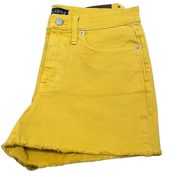 J. Crew Pants - J Crew Mercantile Shorts sz. 6/28